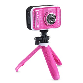 VTech® KidiZoom® Creator Cam - Pink Glitter